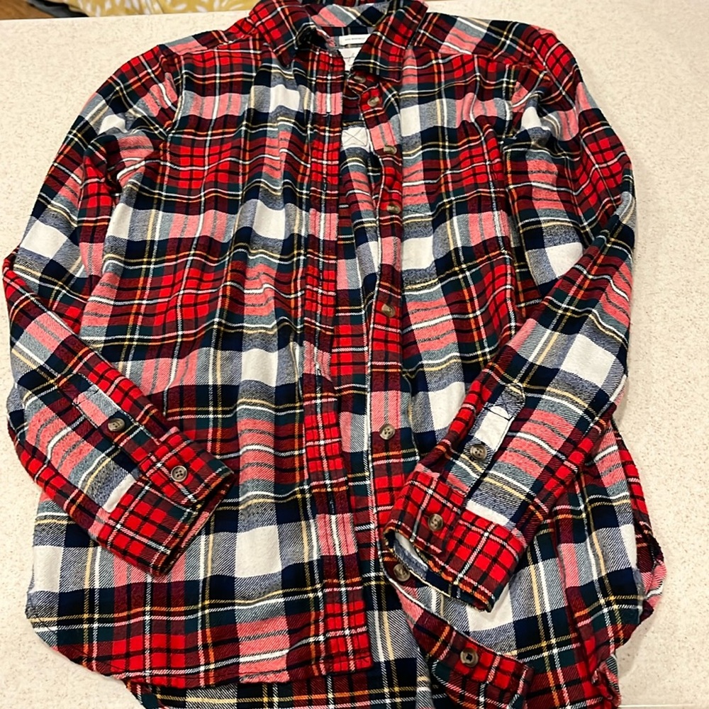 American Eagle Flannel